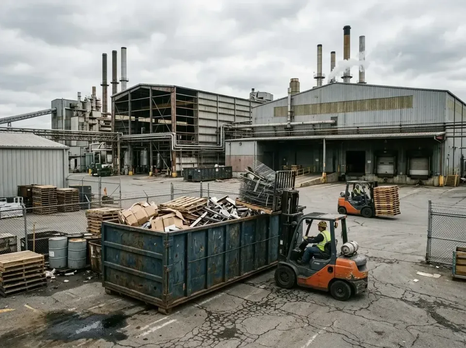 industrial-factory-scrap-conta-003 — frequently asked questions, Cheap Roll-off Dumpster Rentals in Maryland